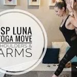 Yoga Move Shoulders & Arms