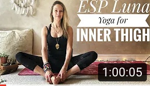 Yoga for Inner Thigh