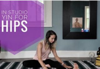 In Studio Yin for Hips