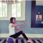 In studio quick stretch